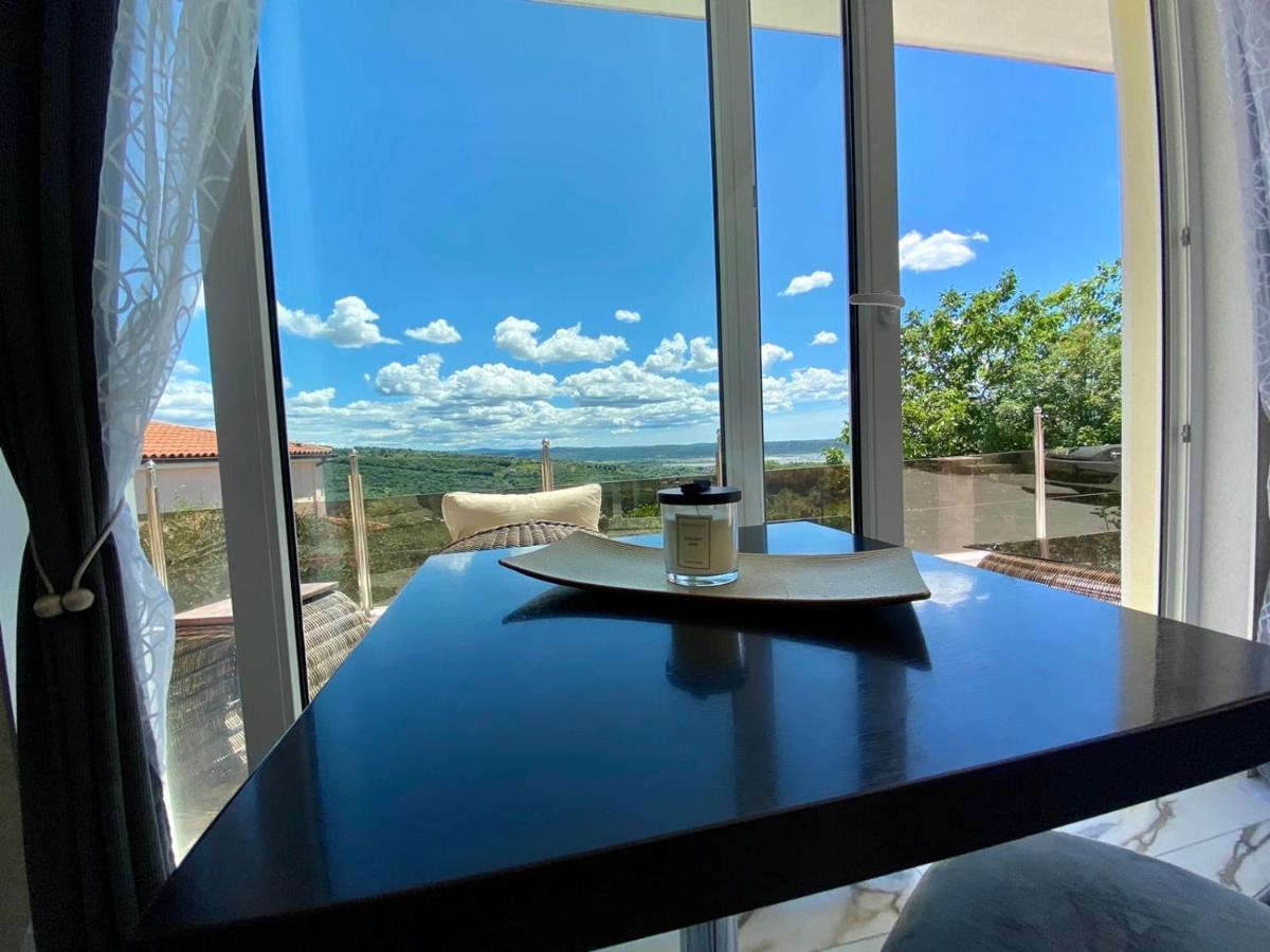 Apartma Hill Portorose Exterior foto
